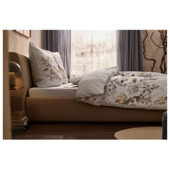 LIVARNO home Bettwäsche Satin 135 x 200 cm - B-Ware