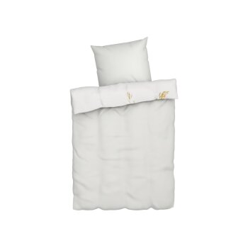LIVARNO home Bettwäsche Satin 135 x 200 cm - B-Ware