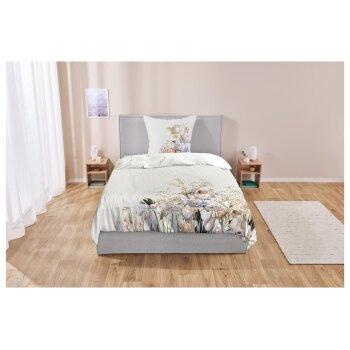 LIVARNO home Bettwäsche Satin 135 x 200 cm - B-Ware