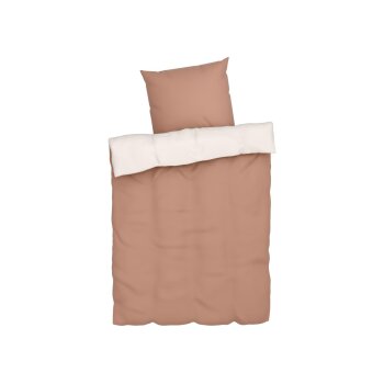 LIVARNO home Bettwäsche Satin 135 x 200 cm - B-Ware