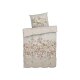 LIVARNO home Bettwäsche Satin 135 x 200 cm - B-Ware