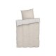 LIVARNO home Bettwäsche Satin 135 x 200 cm - B-Ware