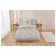 LIVARNO home Bettwäsche Satin 135 x 200 cm - B-Ware