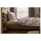 LIVARNO home Bettwäsche Satin 135 x 200 cm - B-Ware