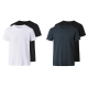 esmara Men Herren T-Shirts, 2 Stück - B-Ware