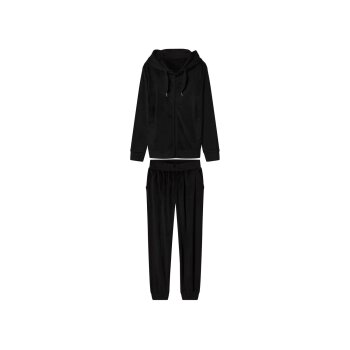 esmara® Damen Nicki-Hausanzug, 2-teilig - B-Ware