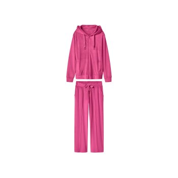 esmara® Damen Nicki-Hausanzug, 2-teilig - B-Ware