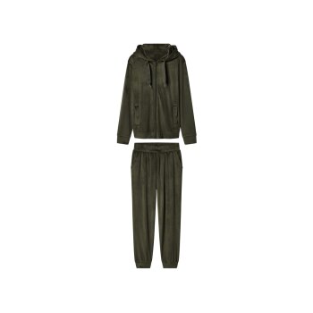 esmara® Damen Nicki-Hausanzug, 2-teilig - B-Ware