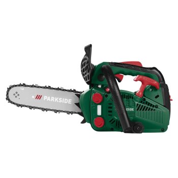 PARKSIDE® Benzin-Baumpflegesäge »PBBPS 700 A2«, mit Anti-Kickback-Rückschlagbremse - B-Ware