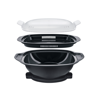 SILVERCREST® KITCHEN TOOLS Monsieur Cuisine smart »SKMS 1200 A1«, weiß - B-Ware