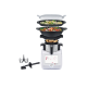 SILVERCREST® KITCHEN TOOLS Monsieur Cuisine smart »SKMS 1200 A1«, weiß - B-Ware