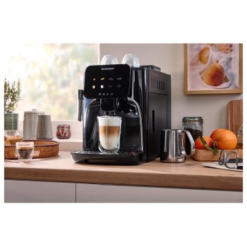 SILVERCREST® KITCHEN TOOLS Kaffeevollautomat...