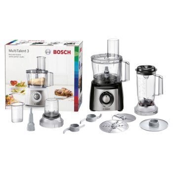BOSCH Küchenmaschine Foodprocessor MCM3501M - B-Ware