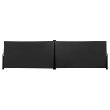 LIVARNO home Doppel-Seitenmarkise, witterungs- und...