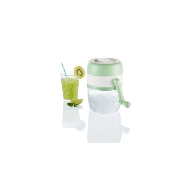 LIVARNO HOME Eiscrusher, mit praktischer Handkurbel – leicht bedienbar - B-Ware