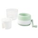 LIVARNO HOME Eiscrusher, mit praktischer Handkurbel – leicht bedienbar - B-Ware
