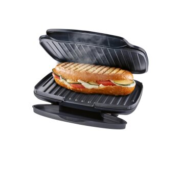 SILVERCREST® KITCHEN TOOLS Kontaktgrill, inkl. separatem Auffangbehälter - B-Ware