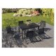 LIVARNO home Alu-Gartentisch »Miami«, 150 x 74 x 90 cm - B-Ware