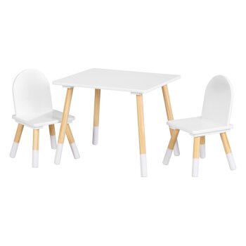 LIVARNO home Kinder-Sitzgruppe, 3-teilig - B-Ware