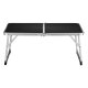 CRIVIT Campingtisch, klappbar - B-Ware