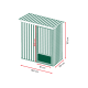 PARKSIDE® Gartengerätehaus S - B-Ware