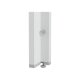 LIVARNO home Alu-Gartentisch »Houston« weiß, 140 x 92 x 74 cm - B-Ware