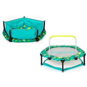 John 3-in-1 Multifunktions-Trampolin...