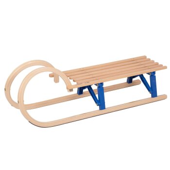 VT-Sport by Colint Faltschlitten Hörner Blue 110 cm...