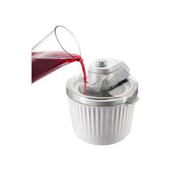 SILVERCREST® KITCHEN TOOLS Eiscremebereiter-SECM 12 E2 /SOECM 12 E2 - B-Ware