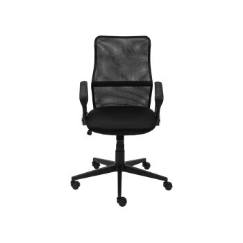 LIVARNO home Drehstuhl, mit ergonomisch geformter...