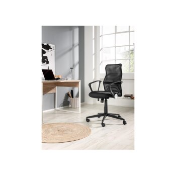 LIVARNO home Drehstuhl, mit ergonomisch geformter...