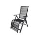 LIVARNO HOME Relaxsessel »Miami«, im Rope-Design, anthrazit - B-Ware
