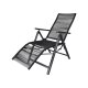 LIVARNO HOME Relaxsessel »Miami«, im Rope-Design, anthrazit - B-Ware