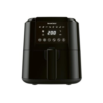 SILVERCREST® KITCHEN TOOLS Heißluftfritteuse...