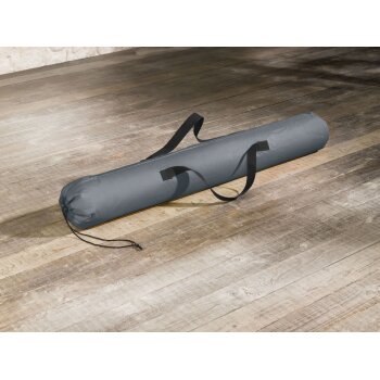 LIVARNO home Hängematte, mit Gestell, blau-gestreift - B-Ware