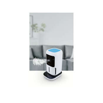 SILVERCREST® Tischluftkühler »STLKS 12 A1«, mit Sprühnebelfunktion - B-Ware