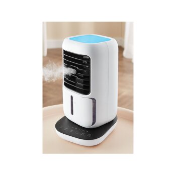 SILVERCREST® Tischluftkühler »STLKS 12 A1«, mit Sprühnebelfunktion - B-Ware