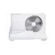 SILVERCREST® KITCHEN TOOLS Elektrischer Allesschneider SAS 100 A2, zusammenklappbar - B-Ware