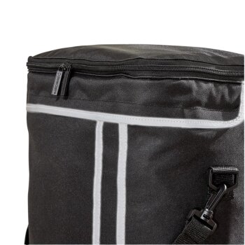 SILVERCREST® Einkaufstrolley, mit höhenverstellbarem Soft-Touch-Griff - B-Ware