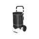 SILVERCREST® Einkaufstrolley, mit höhenverstellbarem Soft-Touch-Griff - B-Ware
