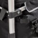 SILVERCREST® Einkaufstrolley, mit höhenverstellbarem Soft-Touch-Griff - B-Ware