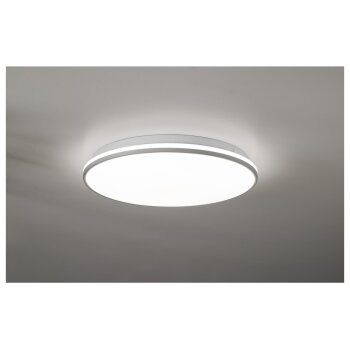 LIVARNO home LED-Deckenleuchte, neutralweiß - B-Ware