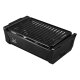 SANSIBAR Holzkohlegrill mit Aktivbelüftung, L 44,5 x B 25,5 x H 15 cm - B-Ware