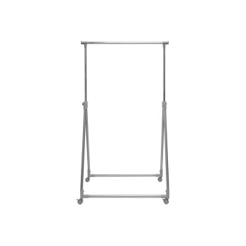 LIVARNO home Klappbarer Kleiderständer, faltbar -...