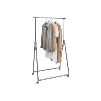 LIVARNO home Klappbarer Kleiderständer, faltbar -...