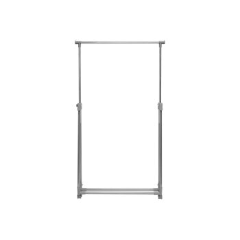 LIVARNO home Klappbarer Kleiderständer, faltbar - B-Ware