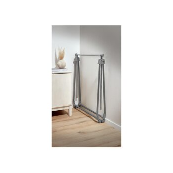 LIVARNO home Klappbarer Kleiderständer, faltbar - B-Ware