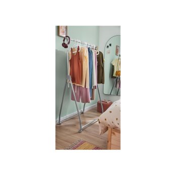 LIVARNO home Klappbarer Kleiderständer, faltbar - B-Ware
