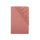 LIVARNO home Jersey-Spannbettlaken, 140-160 x 200 cm (Rosa) - B-Ware neuwertig