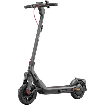 Ninebot by Segway E-Scooter E3 Pro D, schwarz, silber,...